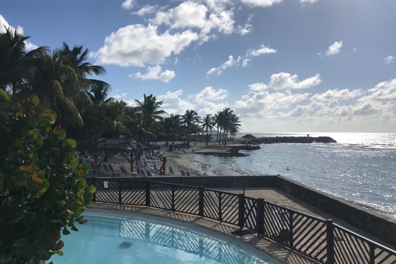 Studio Tahiti Vue Mer Saint-Francois  Buitenkant foto