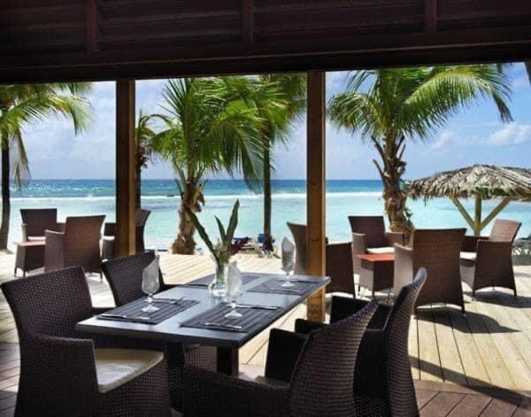 Studio Tahiti Vue Mer Saint-Francois  Buitenkant foto
