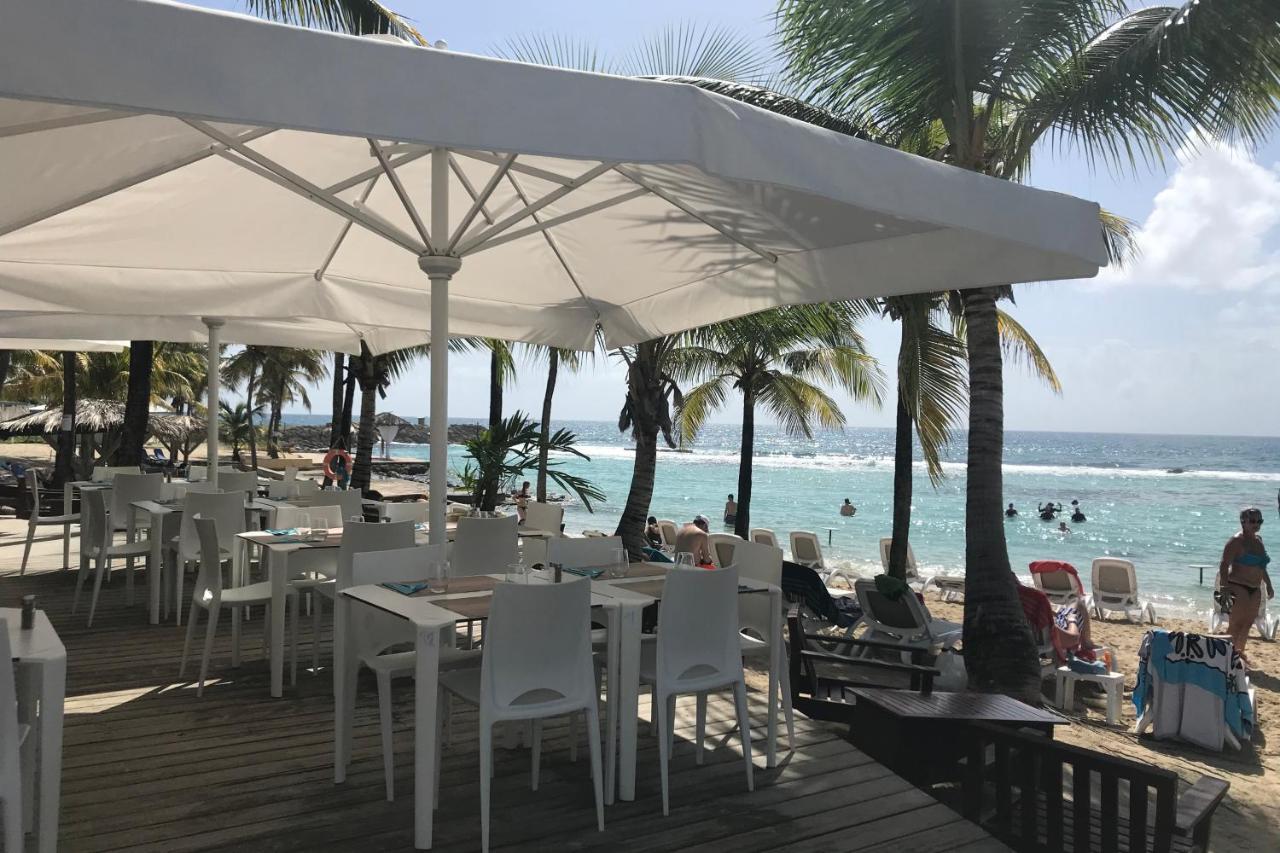 Studio Tahiti Vue Mer Saint-Francois  Buitenkant foto