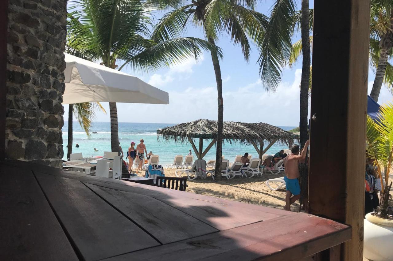 Studio Tahiti Vue Mer Saint-Francois  Buitenkant foto
